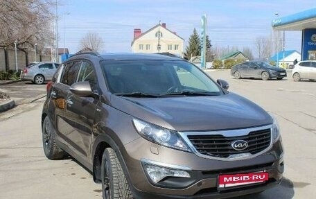 KIA Sportage III, 2010 год, 1 480 000 рублей, 3 фотография