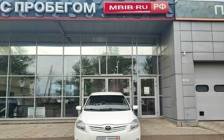 Toyota Auris II, 2012 год, 1 210 000 рублей, 5 фотография