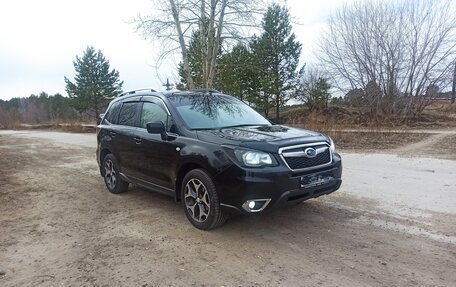 Subaru Forester, 2013 год, 1 930 000 рублей, 2 фотография