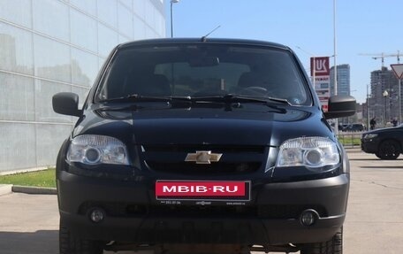Chevrolet Niva I рестайлинг, 2012 год, 650 000 рублей, 2 фотография