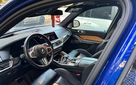 BMW X5 M, 2020 год, 10 200 000 рублей, 2 фотография