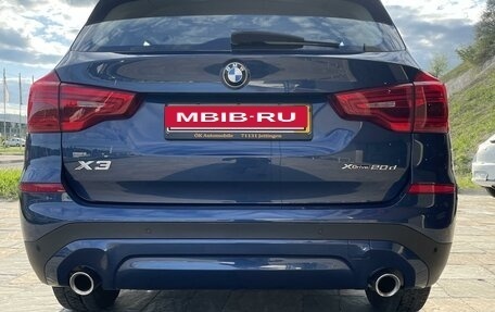 BMW X3, 2019 год, 3 850 000 рублей, 4 фотография
