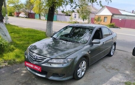 Mazda 6, 2006 год, 650 000 рублей, 2 фотография