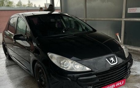 Peugeot 307 I, 2007 год, 330 000 рублей, 2 фотография