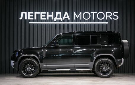 Land Rover Defender II, 2021 год, 6 395 000 рублей, 6 фотография
