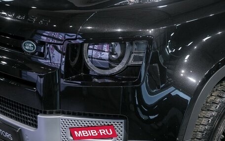 Land Rover Defender II, 2021 год, 6 395 000 рублей, 8 фотография