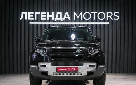 Land Rover Defender II, 2021 год, 6 395 000 рублей, 2 фотография