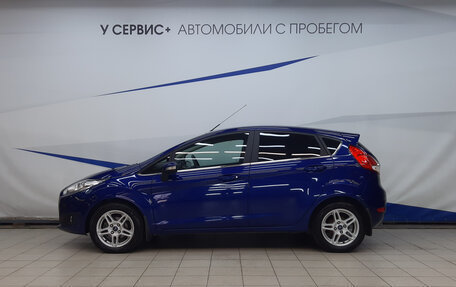 Ford Fiesta, 2016 год, 1 040 000 рублей, 2 фотография