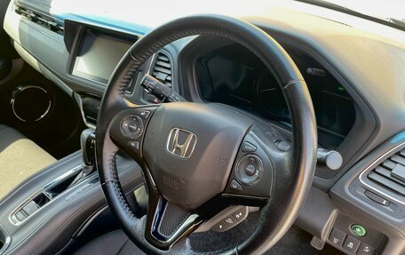 Honda Vezel, 2016 год, 1 880 000 рублей, 11 фотография