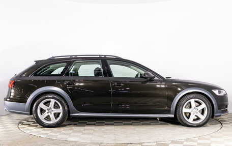 Audi A6 allroad, 2017 год, 3 439 789 рублей, 4 фотография