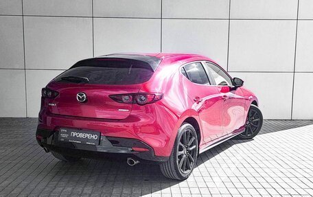 Mazda 3, 2019 год, 2 929 000 рублей, 5 фотография
