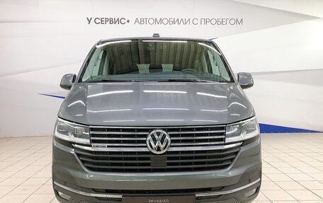 Volkswagen Caravelle T6 рестайлинг, 2021 год, 5 749 000 рублей, 3 фотография