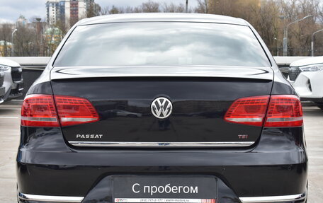 Volkswagen Passat B7, 2014 год, 1 339 000 рублей, 5 фотография