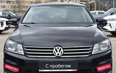 Volkswagen Passat B7, 2014 год, 1 339 000 рублей, 2 фотография