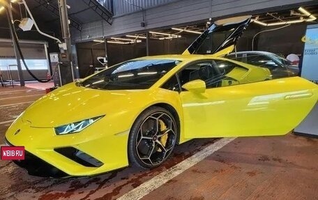 Lamborghini Huracán, 2022 год, 22 500 000 рублей, 3 фотография