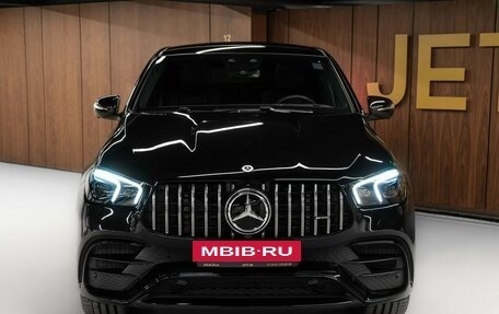 Mercedes-Benz GLE Coupe AMG, 2022 год, 17 474 000 рублей, 3 фотография