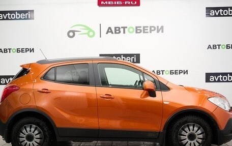 Opel Mokka I, 2014 год, 1 085 000 рублей, 6 фотография