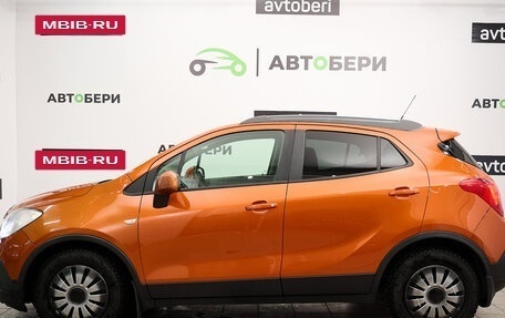 Opel Mokka I, 2014 год, 1 085 000 рублей, 2 фотография