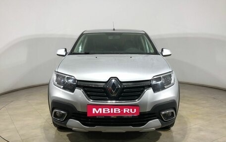 Renault Logan II, 2020 год, 1 200 000 рублей, 2 фотография