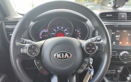 KIA Soul II рестайлинг, 2017 год, 1 470 000 рублей, 4 фотография