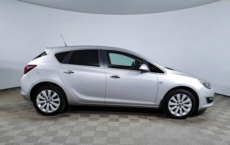 Opel Astra J, 2012 год, 808 900 рублей, 4 фотография