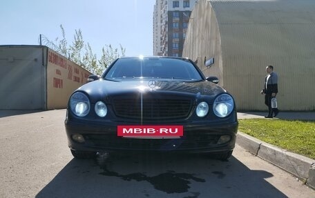 Mercedes-Benz E-Класс, 2002 год, 580 000 рублей, 2 фотография