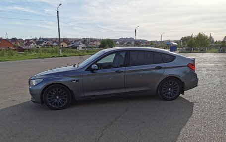 BMW 5 серия, 2010 год, 1 770 000 рублей, 2 фотография