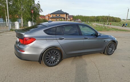 BMW 5 серия, 2010 год, 1 770 000 рублей, 6 фотография