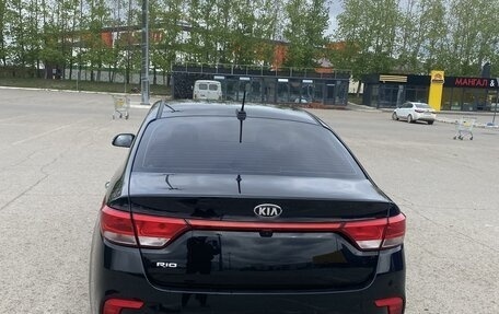 KIA Rio IV, 2020 год, 2 000 000 рублей, 3 фотография