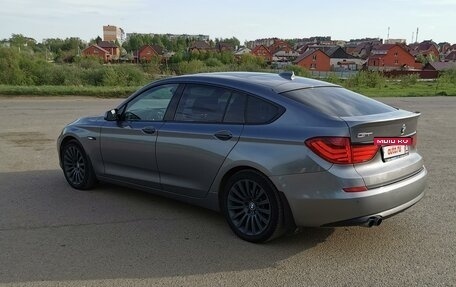 BMW 5 серия, 2010 год, 1 770 000 рублей, 3 фотография