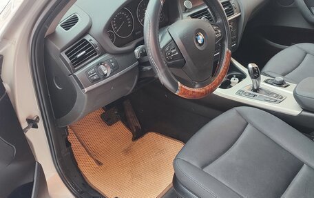 BMW X3, 2013 год, 1 930 000 рублей, 4 фотография