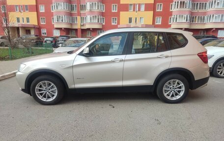 BMW X3, 2013 год, 1 930 000 рублей, 3 фотография