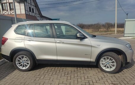BMW X3, 2013 год, 1 930 000 рублей, 2 фотография