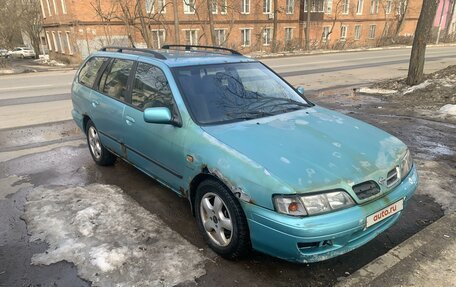 Nissan Primera II рестайлинг, 1999 год, 125 000 рублей, 3 фотография