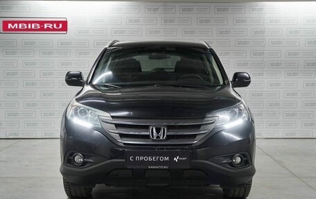 Honda CR-V IV, 2013 год, 2 237 992 рублей, 3 фотография