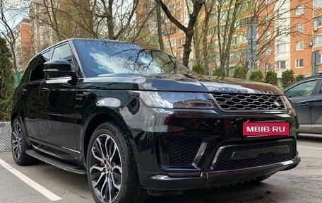 Land Rover Range Rover Sport II, 2019 год, 7 490 000 рублей, 2 фотография
