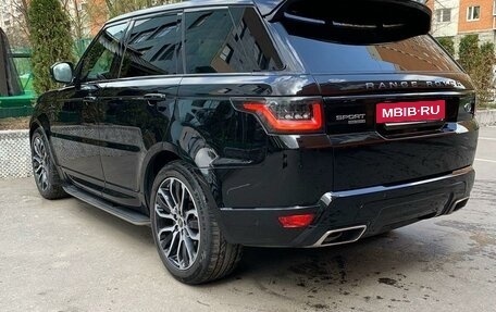Land Rover Range Rover Sport II, 2019 год, 7 490 000 рублей, 4 фотография