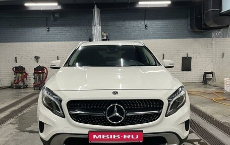 Mercedes-Benz GLA, 2016 год, 2 400 000 рублей, 2 фотография