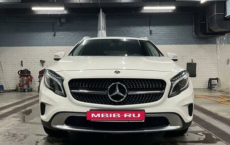 Mercedes-Benz GLA, 2016 год, 2 400 000 рублей, 3 фотография