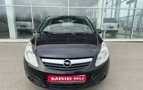 Opel Corsa D, 2010 год, 650 000 рублей, 4 фотография