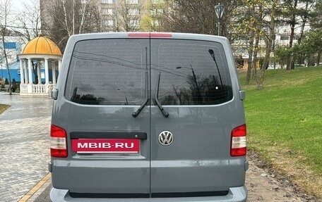 Volkswagen Transporter T5 рестайлинг, 2011 год, 1 720 000 рублей, 4 фотография