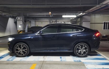BMW X6, 2021 год, 7 980 000 рублей, 3 фотография