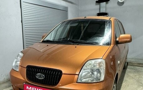 KIA Picanto I, 2007 год, 520 000 рублей, 2 фотография