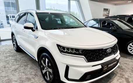 KIA Sorento IV, 2021 год, 3 979 000 рублей, 3 фотография