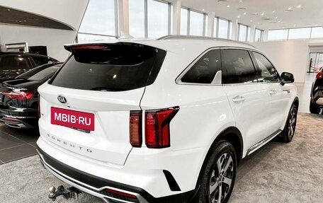 KIA Sorento IV, 2021 год, 3 979 000 рублей, 5 фотография