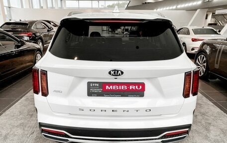 KIA Sorento IV, 2021 год, 3 979 000 рублей, 6 фотография