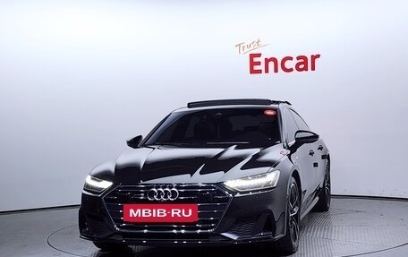 Audi A7, 2020 год, 5 510 000 рублей, 2 фотография