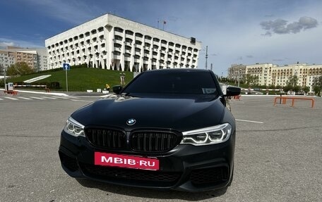 BMW 5 серия, 2018 год, 5 700 000 рублей, 4 фотография