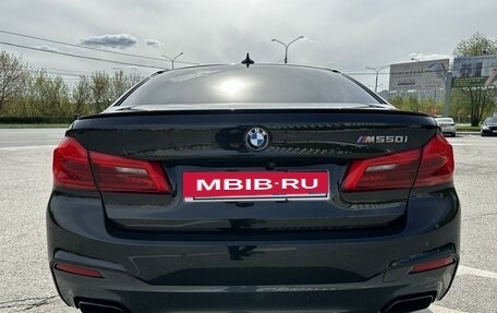 BMW 5 серия, 2018 год, 5 700 000 рублей, 7 фотография