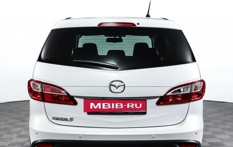 Mazda 5 II, 2013 год, 1 628 000 рублей, 6 фотография